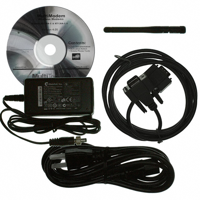 AK-CF2-NAM Multi-Tech Systems Inc.  RF Accessories